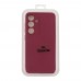 Чохол Silicone Cover Full Camera (A) для Samsung Galaxy S24 5G (S921)/S25 5G (S931)
