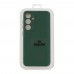 Чохол Silicone Cover Full Camera (A) для Samsung Galaxy S24 5G (S921)/S25 5G (S931)