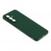 Чохол Silicone Cover Full Camera (A) для Samsung Galaxy A36 5G (A366)
