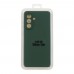 Чохол Silicone Cover Full Camera (A) для Samsung Galaxy A36 5G (A366)