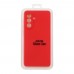 Чохол Silicone Cover Full Camera (A) для Samsung Galaxy A36 5G (A366)