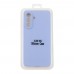 Чохол Silicone Cover Full Camera (A) для Samsung Galaxy A36 5G (A366)