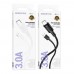 Кабель USB Borofone BX111 Type-C 3A