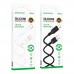 Кабель USB Borofone BX113 Silicone Type-C 3A