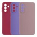 Чохол Silicone Cover Full Camera (A) для Samsung Galaxy A26 5G (A266)