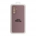 Чохол Silicone Cover Full Camera (A) для Samsung Galaxy A26 5G (A266)