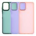 Чохол TPU+PC Space II Color Matte для Samsung Galaxy A54 5G (A546)