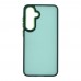 Чохол TPU+PC Space II Color Matte для Samsung Galaxy S24+ 5G (S926)