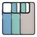 Чохол TPU+PC Space II Color Matte для Xiaomi Redmi 13C/Poco C65