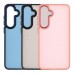 Чохол TPU+PC Space II Color Matte для Samsung Galaxy S24+ 5G (S926)