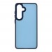Чохол TPU+PC Space II Color Matte для Samsung Galaxy S24 5G (S921)