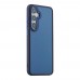 Чохол TPU+PC Space II Color Matte для Samsung Galaxy S23 FE 5G (S711)