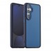 Чохол TPU+PC Space II Color Matte для Samsung Galaxy S23 FE 5G (S711)