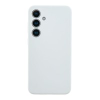 Чохол Liquid Silicone (AA) Full Camera для Samsung Galaxy S24+ 5G (S926)