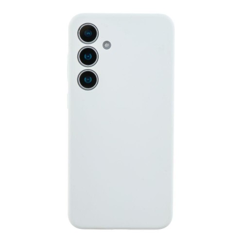 Чохол Liquid Silicone (AA) Full Camera для Samsung Galaxy S24+ 5G (S926)
