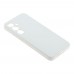 Чохол Liquid Silicone (AA) Full Camera для Samsung Galaxy S24+ 5G (S926)