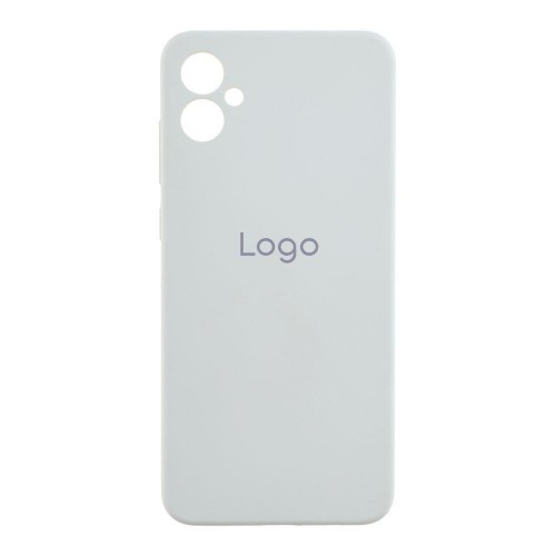 Чохол Liquid Silicone (AA) Full Camera для Samsung Galaxy A05 (A055)