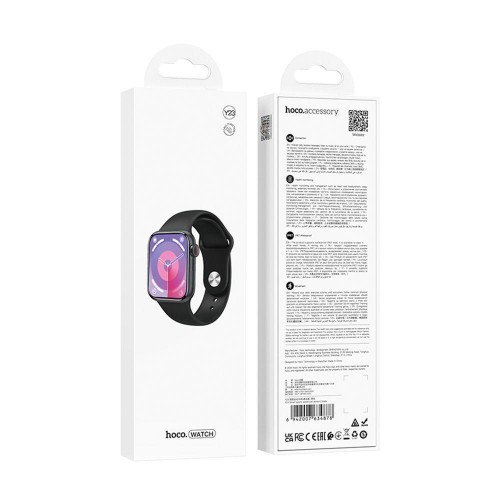 Смарт Годинник Hoco Y23  Smart sports watch(call version)