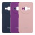 Чохол Liquid Silicone (AA) Full Camera для Xiaomi Redmi A3