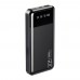 Універсальна Мобільна Батарея Power Bank XO PR191 PD20W/QC18W digital light display 10000 mAh