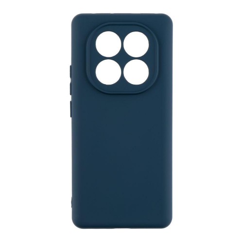 Чохол Silicone Cover Full Camera (A) для Xiaomi Redmi Note 14 Pro 5G/Poco X7 5G