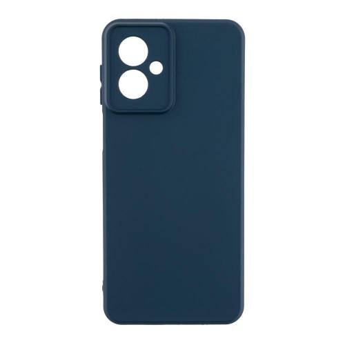 Чохол Silicone Cover Full Camera (A) для Motorola G55