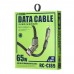 Кабель USB Remax RC-C189 USB/Type-C to IP/Type-C 65W