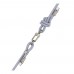 Кабель USB Hoco GH7 Type-C to Type-C 60W 1.8m