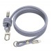 Кабель USB Hoco GH7 Type-C to Type-C 60W 1.8m