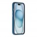 Чохол Silicone Case Metal Buttons (AA) для iPhone 15 Чохол Silicone Case Metal Buttons (AA) для iPhone 15