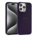 Чохол Silicone Case Metal Buttons (AA) для iPhone 13 Pro Чохол Silicone Case Metal Buttons (AA) для iPhone 13 Pro