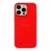 Чохол Silicone Case Metal Buttons (AA) для iPhone 13 Pro Чохол Silicone Case Metal Buttons (AA) для iPhone 13 Pro