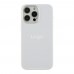 Чохол Silicone Case Metal Buttons (AA) для iPhone 13 Pro Чохол Silicone Case Metal Buttons (AA) для iPhone 13 Pro