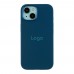 Чохол Silicone Case Metal Buttons (AA) для iPhone 14 Чохол Silicone Case Metal Buttons (AA) для iPhone 14