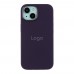 Чохол Silicone Case Metal Buttons (AA) для iPhone 14 Чохол Silicone Case Metal Buttons (AA) для iPhone 14