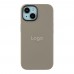 Чохол Silicone Case Metal Buttons (AA) для iPhone 14 Чохол Silicone Case Metal Buttons (AA) для iPhone 14