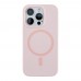 Чохол Glow Silicone Case with Magsafe для iPhone 16