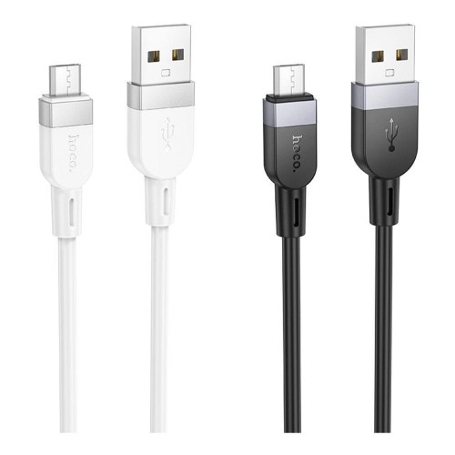 Кабель Hoco X109 Silicone Micro 2.4A