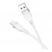 Кабель Hoco X109 Silicone Micro 2.4A