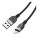 Кабель Hoco X109 Silicone Micro 2.4A