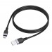 Кабель Hoco X109 Silicone Micro 2.4A