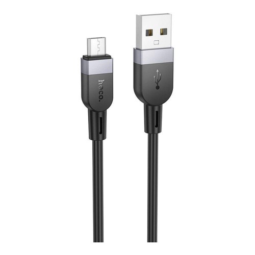 Кабель Hoco X109 Silicone Micro 2.4A 2m