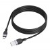 Кабель Hoco X109 Silicone Micro 2.4A 2m