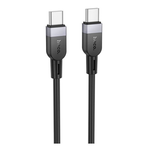 Кабель Hoco X109 Silicone Type-C to Type-C 60W 3m