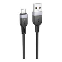 Кабель Hoco X109 Silicone Micro 2.4A 3m