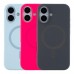 Чохол Glow Silicone Case with Magsafe для iPhone 16