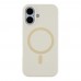 Чохол Glow Silicone Case with Magsafe для iPhone 16