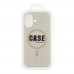 Чохол Glow Silicone Case with Magsafe для iPhone 16