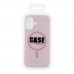 Чохол Glow Silicone Case with Magsafe для iPhone 16