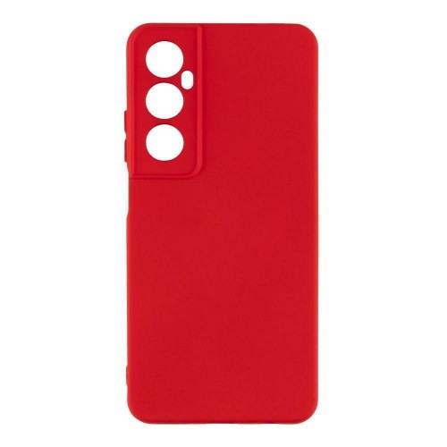 Чохол Silicone Cover Full Camera (A) для Realme C65 4G